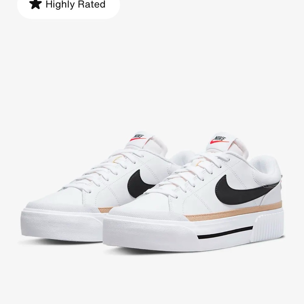 Nike Court Legacy Lift women’s shoes
